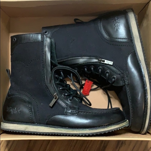 Levi’s Men Fall/Spring Boots